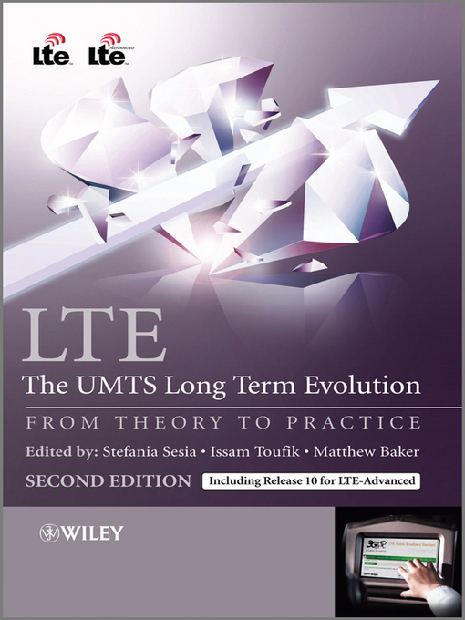 Upplýsingar um LTE--The UMTS Long Term Evolution eftir Stefania Sesia - Biðlisti